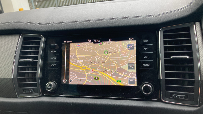 Skoda Kodiaq 1.5 TSI SE L 5dr DSG [7 Seat] Petrol Estate